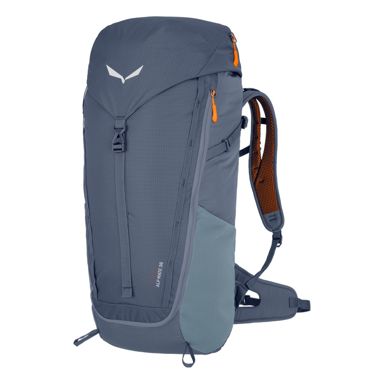 Mochila Salewa Alp Mate 36L Grises/Naranjas Mexico (YX1396480)